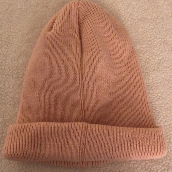 Adidas pink beanie - Picture 2 of 2